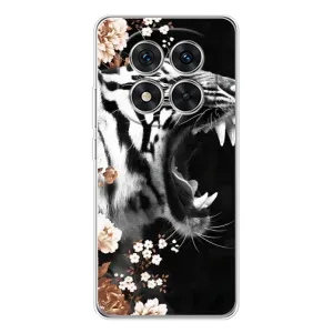 Чехлы с картинками животных Xiaomi Redmi Note 14 Pro Plus (Стильный ТИГР)