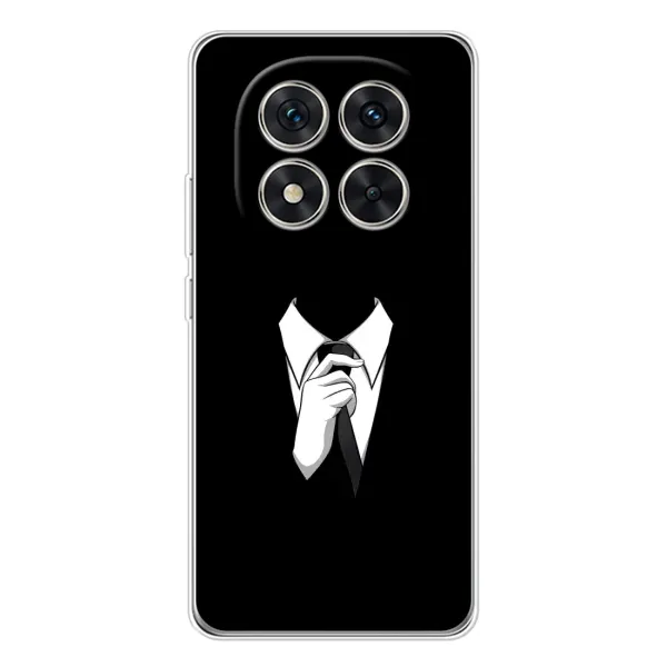 Чохол з принтом «Стиляга» для Xiaomi Redmi Note 14 Pro Plus Чохол з принтом «Стиляга» для Xiaomi Redmi Note 14 Pro Plus