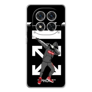 Чеохол для Xiaomi Redmi Note 14 Pro Plus з картинкою Supreme (AlphaPrint)