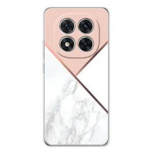 Мраморний чехол на Xiaomi Redmi Note 14 Pro Plus (VPrint) (Тройний мрамор)