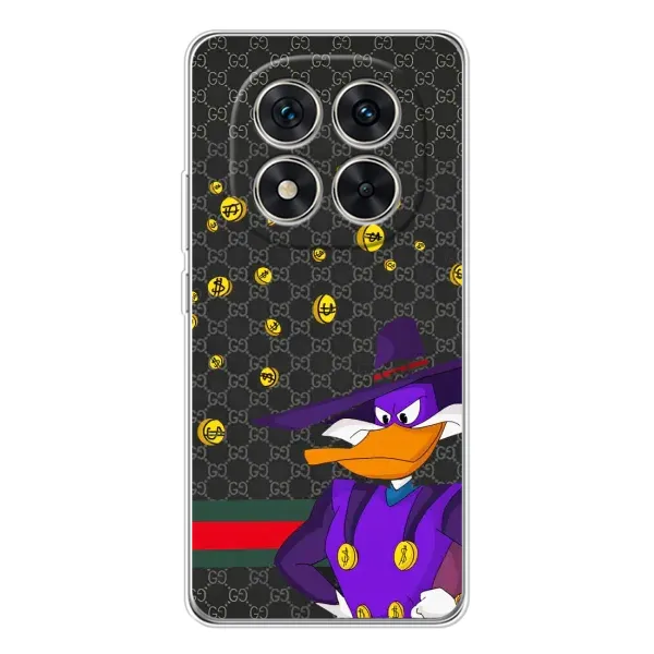 Чохол з принтом «Утка Гуччі» для Xiaomi Redmi Note 14 Pro Plus Чохол з принтом «Утка Гуччі» для Xiaomi Redmi Note 14 Pro Plus