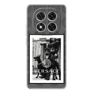 Чохли VERSACE для Редмі Нот 14 Про Плюс (PREMIUMPrint)