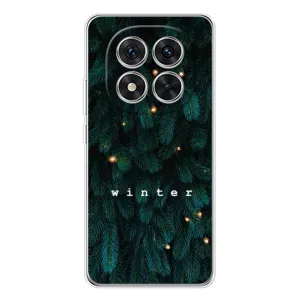 Новорічні, Святкові Чохли для Xiaomi Redmi Note 14 Pro Plus - 2024 год (Winter)