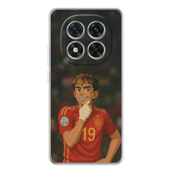 Чохол з принтом «Ямаль аніме» для Xiaomi Redmi Note 14 Pro Plus