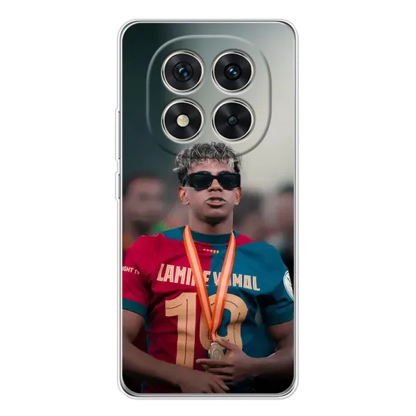 Чохол з принтом «Ямаль Барса» для Xiaomi Redmi Note 14 Pro Plus