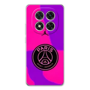 Чехлы PSG для Xiaomi Redmi Note 14 Pro Plus (AlphaPrint) (яркий ПСЖ)