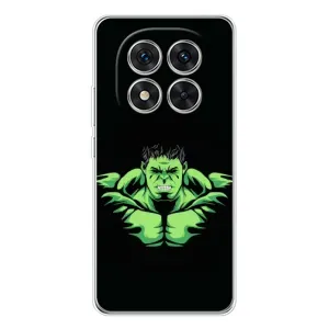 Чохол з принтом «Зелений Халк» для Xiaomi Redmi Note 14 Pro Plus