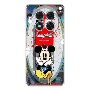 Чехол Disney Mouse Xiaomi Redmi Note 14 Pro (PREMIUMPrint) (Американский Маус)