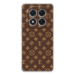 Чехлы Луи Витон для Xiaomi Redmi Note 14 Pro (AlphaPrint - LOUIS VUITTON) (фон LOUIS VUITTON)