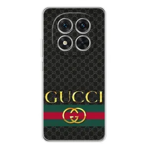 Чехлы ГУЧЧИ для Редми Нот 14 Про (AlphaPrint) (Gucci оригинал)
