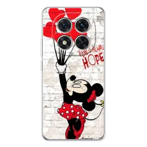 Чехол Disney Mouse Xiaomi Redmi Note 14 Pro (PREMIUMPrint) (Heart Minni)