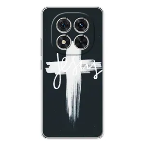 Чехол для Xiaomi Redmi Note 14 Pro (AlphaPrint) - (Христианские) (Иисус)