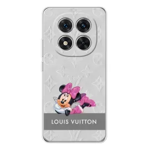 Чехол Disney Mouse Xiaomi Redmi Note 14 Pro (PREMIUMPrint) (Мики Маус ЛВ)
