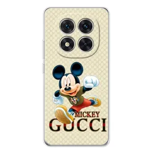 Чехол Disney Mouse Xiaomi Redmi Note 14 Pro (PREMIUMPrint) (Mikki Gucci)