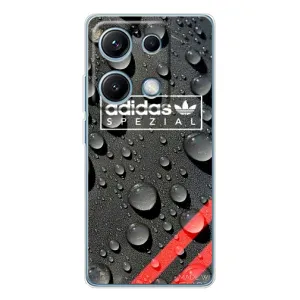 Чехлы Адидас для Xiaomi Redmi Note 14S (AlphaPrint) (Адидас принт)