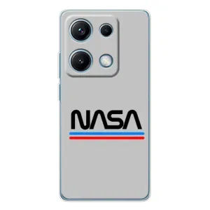 Чехол NASA для Xiaomi Redmi Note 14S (AlphaPrint) (NASA)