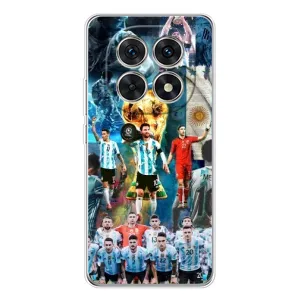 Чохли Мессі для Xiaomi Redmi Note 15 5G (AlphaPrint) (Аргентина Мессі)