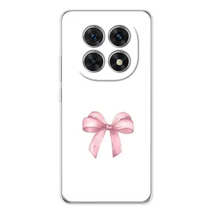 Чохол з бантиками на Шьомуі Мі Redmi Ноте 15 5G (Бант дизайн)