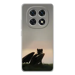 Чехол как приручить дракона на Xiaomi Redmi Note 15 5G