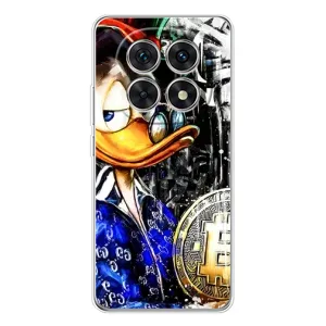 Чехли для Шьомуі Мі Redmi Ноте 15 5G - Scrooge MagDag (PREMIUMPrint) (Біткойн Скрудж)