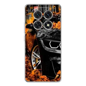 Чохли з Машинами на Шьомуі Мі Redmi Ноте 15 5G (VPrint) (Чорна Машина)