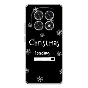 Різдвяні, Святкові Чохли для Шьомуі Мі Redmi Ноте 15 5G (Christmas loading)