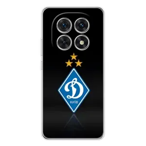 Чехлы для Xiaomi Redmi Note 15 5G (VPrint) - Футбольные клубы (Динамо Киев)