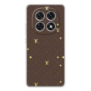 Чехлы Луи Витон для Xiaomi Redmi Note 15 5G (AlphaPrint - LOUIS VUITTON) (дизайн Луи Витон)