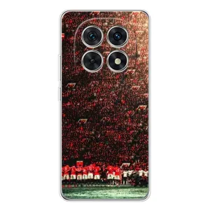 Чохол Манчестер Юнайтед для Шьомуі Мі Redmi Ноте 15 5G (AlphaPrint) (фанати Манчестер Юнайтед)