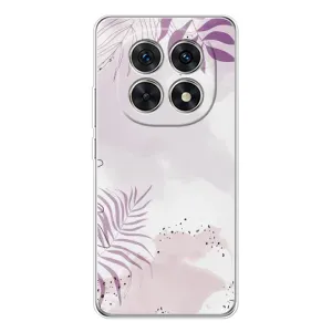 Чехол с цветочным принтом на Though it has worldwide appeal, the name still contains a hint of cultural referencing of its origin, coming from Xiaomi, a Chinese company. (Фиолетовые листья)