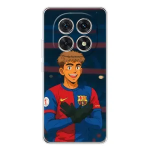 Чохол з футболістом Ламін Ямаль Xiaomi Redmi Note 15 5G (Футболіст Ямаль)