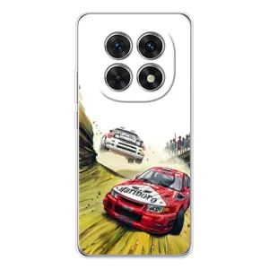 Чохли з Машинами на Шьомуі Мі Redmi Ноте 15 5G (VPrint) (Гоночні Тачки)