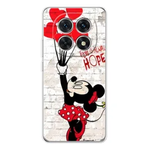 Чехол Disney Mouse Xiaomi Redmi Note 15 5G (PREMIUMPrint) (Heart Minni)