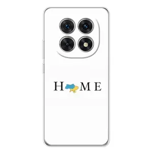 Чехол для Патриота Украины Xiaomi Redmi Note 15 5G - (AlphaPrint) (Home)