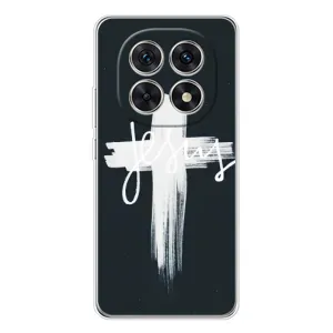 Чехол для Xiaomi Redmi Note 15 5G (AlphaPrint) - (Христианские) (Иисус)