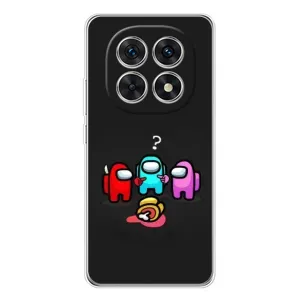 Чохли Амонг Ас для Xiaomi Redmi Note 15 5G (AlphaPrint) (Імпостер)