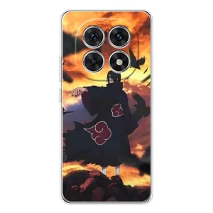 Чохол Ітачи Учіха для Шьомуі Мі Redmi Ноте 15 5G (AlphaPrint) (Ітачі з воронами)