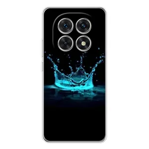 Чохол з Короною Шьомуі Мі Redmi Ноте 15 5G - (AlphaPrint) (Крапля корони)