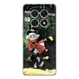 Чехли для Шьомуі Мі Redmi Ноте 15 5G - Scrooge MagDag (PREMIUMPrint) (Карточка Скруджа)