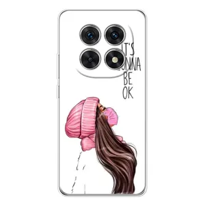 Чохол з друком для Xiaomi Redmi Note 15 5G - (Мода) (AlphaPrint) (Коронавірус)