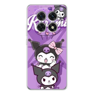 Чехол с кроликом Куроми на Xiaomi Redmi Note 15 5G (Кролик Куроми)