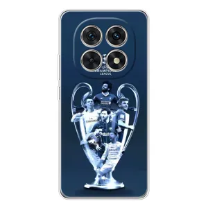 Чехлы для Xiaomi Redmi Note 15 5G (VPrint) - Футбольные клубы (Кубок ЛЧ)