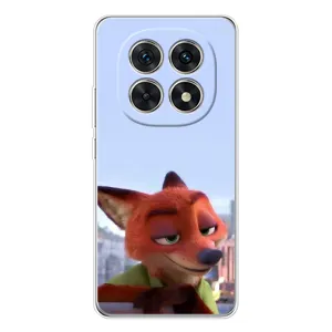 Чехол Зоотрополіс на Xiaomi Redmi Note 15 5G (Лис Ник)