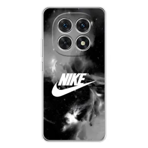 Чехол для Xiaomi Redmi Note 15 5G - с принтом Найк (AlphaPrint) (Лого Найк)