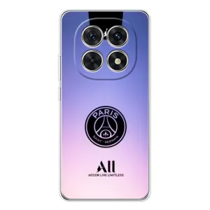 Чохли PSG для Xiaomi Redmi Note 15 5G (AlphaPrint) (лого PSG)