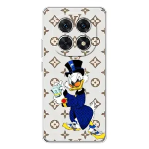 Чехлы для Xiaomi Redmi Note 15 5G - Скрудж МакДак Louis Vuitton (PREMIUMPrint) (Макдак на стиле)