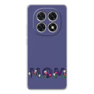 Чохли для мами на Xiaomi Redmi Note 15 5G (Мама в квітах)