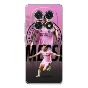 Чохли для Шьомуі Мі Redmi Ноте 15 5G - Лео Мессі Маямі (Messi Miami)
