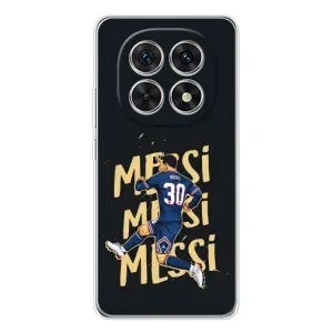 Чохли для Xiaomi Redmi Note 15 5G (Leo чемпіон) (AlphaPrint) (Messi ПСЖ)