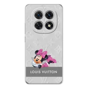 Чехол Disney Mouse Xiaomi Redmi Note 15 5G (PREMIUMPrint) (Мики Маус ЛВ)